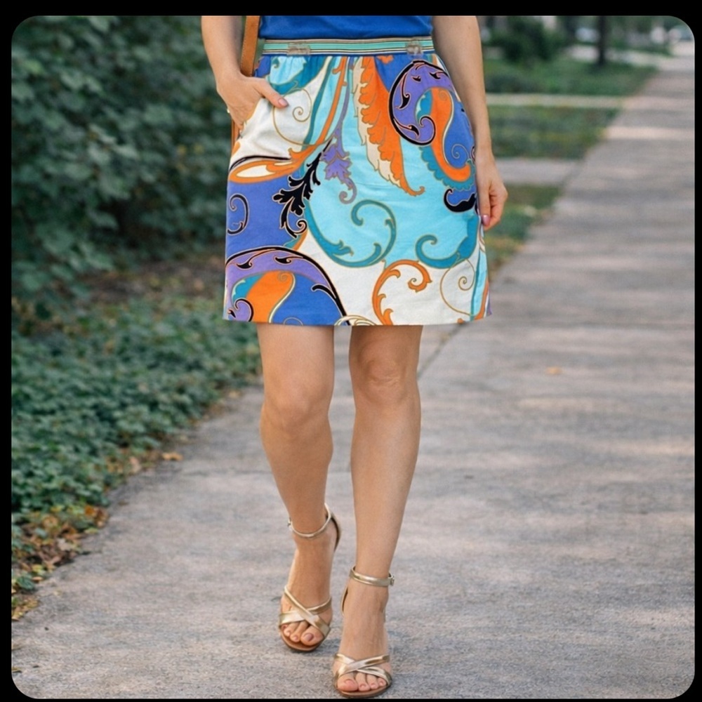 Elie Tahari Pencil Skirt Size 8